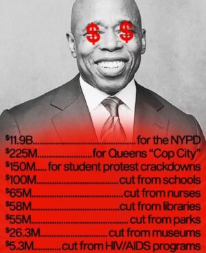 Brita Filter Instagram - 🚨 Hear ye, hear ye! 🗣️ This weekend, we’re taking it to the streets in protest against NYC’s very own Mayor Eric Adams @ericadamsfornyc. Why? Because while he’s busy flexing for the cameras, our rights are under attack and our voices are being ignored. 💅🏽🏳️‍🌈 Adams, it’s time to stop pandering and start delivering real change. Join us in showing him that our pride isn’t just for show—it’s a demand for respect and equality for all NEW YORKERS! ✊🏽🌈 Thank you to @genderlib @actupny @glits_inc for organizing this #ProtestPride!  #EricAdamsDoBetter #NYCPride

Sunday, June 23rd 1pm 
Grand Army Plaza 

#gaysagainstadams 
#budgetseason
#budgetcuts
#protest