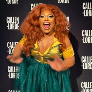 Brita Filter Instagram - ✨Callen-Lorde’s Community Health Awards Gala ✨ 

It was an honor to attend this important fundraiser to support @callenlorde’s mission of providing commationate care to all lgbtq  folks. I would not be here today if it wasn't for my team of providers at Callen-Lorde.

Dress: @vivavidalia
