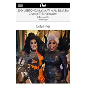 Brita Filter Instagram - Happy Hulaween! 🎃

I was honored to attend Better Middler’s Annual Hulaween Gala benefiting  the @nyrp New York Restoration Project. 

#NYRP owns and operates over 50 community gardens and 80 acres of parkland throughout the five boroughs of New York City. It was founded by Bette Midler in 1995 to ensure that all New Yorkers have access to green spaces (fun fact: over 1.6 million New Yorkers live within a 10-min walk of a NYRP green space). The organization has made major contributions to the New York landscape and community health, from bringing a functionally extinct native Chestnut tree species back to life in Highbridge Park to helping turn the largest wetland in Manhattan from an illegal dumping ground into a flourishing living shoreline.

Grateful to share this fabulous night with my sister @rubyrubyroo. 

Also DONT FORGET THERE IS THE #GENERALELECTION A WEEK FROM TODAY! Scroll to get the info >>> & #Vote