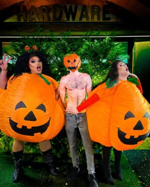 Brita Filter Instagram - Hot, Hoarse, & Horny Pumpkins 🎃