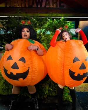Brita Filter Instagram - Hot, Hoarse, & Horny Pumpkins 🎃