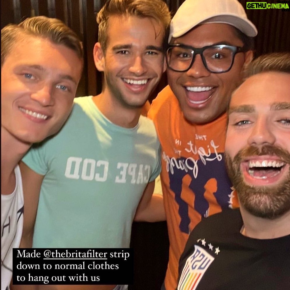 Brita Filter - 8.1K Likes - I was honored to be the first drag queen speaker at the Annual DNC LGBTQ Gala in NYC. I shared the stage with Vice President @kamalaharris, Governor @whitmermi, Rep. @zoandbehold, HRC President @kelleyjrobinson, @rosariodawson, and DNC chair @harrisonjaime.
I was so nervous on this day because I representing all drag artists from around the country by being there. I spoke in front of a room of the most powerful, influential Democrats. If you watch my speech (the following post), you'll see me get very nervous, then make my signature move (a pivot turn with arms) to regain my confidence. I'm proud of myself for overcoming my fears that day because my voice matters!
I have to thank you to @james_conlon & @samalleman at the DNC for this incredible opportunity, @kylepickett for having my back and being the best date ever, my political strategist @coryalpert, and all the fantastic people I had candid conversations with about how we plan to bring people together to help re-elect President Biden and Vice President Harris in 2024 and elect Democrats up and down the ballot in 2023, 2024 and beyond. #YouBritaVote
#democrat #dnc #vicepresident #government