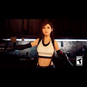 Britt Baron Instagram - Tomorrow! This beautiful thing we worked so hard on for so many hours will be out for the world tomorrow!!! Here’s a photo from my first Tifa recording session where I was just hoping I wouldn’t get fired. I love Tifa so much and I hope we did this epic story justice for all of the fans who have waited so long! Wow ok ah surreal, what an experience, what even is life? See ya in Midgar folks!
#ffviiremake #FF7R #tifa