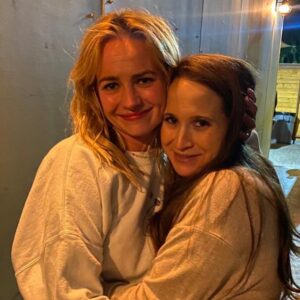 Britt Robertson Instagram - Happy Birthday to the best friend, wife, mother, sister, daughter, teacher, student, dancer, listener, lover… 
@biz_zle you do it all. Thanks for having me for 20 plus years. We’re all so lucky to have you. Love you more than all the fishies in the sea.