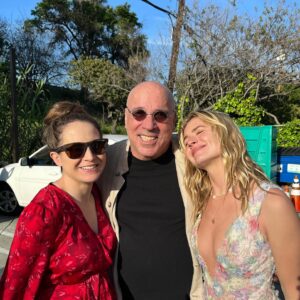Britt Robertson Instagram - Happy Birthday to the best friend, wife, mother, sister, daughter, teacher, student, dancer, listener, lover… 
@biz_zle you do it all. Thanks for having me for 20 plus years. We’re all so lucky to have you. Love you more than all the fishies in the sea.