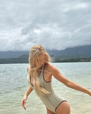 Brittan Byrd Instagram - cloudy days deserve love too
