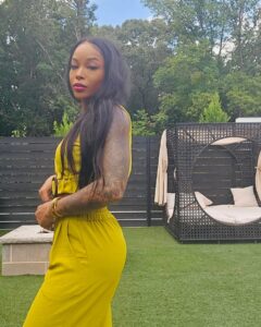 Actress Brittany S. Hall HD Instagram Photos and Wallpapers August 2024