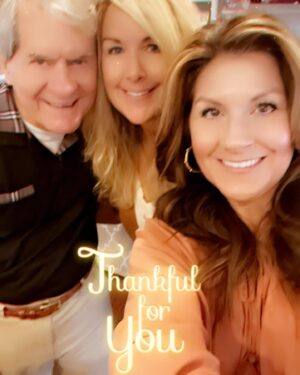 Brittany Wagner Instagram - Thanksgiving 2023! #grateful #family