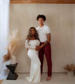 Brittney Griner Instagram - TWO … ♾️