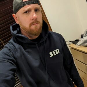 Broden Kelly Instagram - Just want you to know if life's getting you down. I'll bash it.