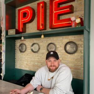 Broden Kelly Instagram - Pie.