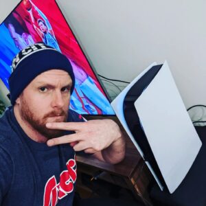 Broden Kelly Instagram - Just want to thank the people at @playstationau for never offering me a free one of these so that I could learn the meaning of good, honest work and rewarding myself with things that I'd like and paying for them with good hard earned money.