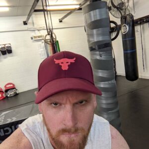 Broden Kelly Instagram - My new Rock hat makes me statistically 18-16% more likely to be the hardest worker in the room. Liek if agre.