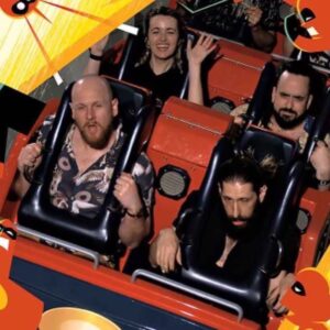 Broden Kelly Instagram - We went to @disneyland with our friend @lenaimoon to celebrate the end of our tour.