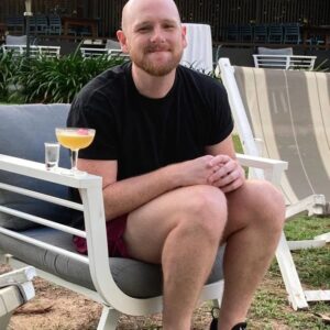 Broden Kelly Instagram - I just wrapped on a TV series called 'Irreverent' for @peacocktv and @netflixanz . Incredible and batshit crazy six months. Can't wait for you to all see it.