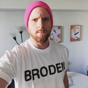 Broden Kelly Instagram - 
