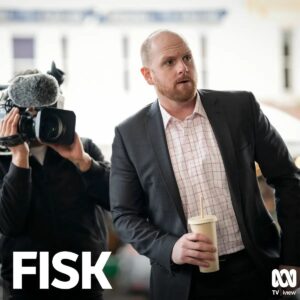 Broden Kelly Instagram - Tomorrow night in the Fisk season finale, I take down Helen Tudor Fisk. For good. 9pm on @abctv . #fisktv