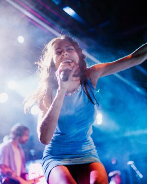 Brooke Alexx Instagram - Had such a blast on tour with @arrowsinaction I can’t believe it’s already over 😢 guess I’ll just have to book some more shows… announcement TOMORROW 📣