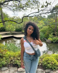 Actress Brooklyn Queen HD Instagram Photos and Wallpapers August 2024