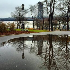 Brooks Wheelan Instagram - A photo I took, then I looked at it upside down and was like “whoa.”