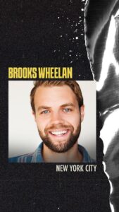 Actor Brooks Wheelan HD Instagram Photos and Wallpapers June 2024