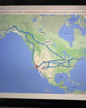 Brooks Wheelan Instagram - Tour starts today. Mistakes were made. A bunch of new dates with John Oliver added. Not sure who’s opening for who with those. Probably a game time decision. 

San Diego, CA
Cleveland, OH
Houston, TX
Durham, NC
Nashville, TN
Batavia, IL
Denver, CO
Phoenix, AZ
Sunnyvale, CA
Atlanta, GA
Boston, MA
McCarthy, AK
Cordova, AK
Anchorage, AK
Dubuque, IA
Davenport, IA
Des Moines, IA
Dallas, TX

Poster by @dylanlathrop