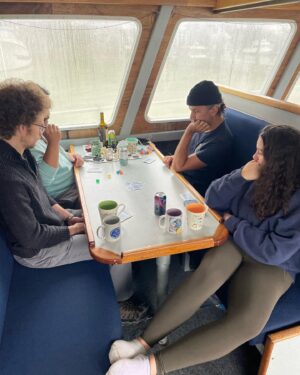 Brooks Wheelan Instagram - Just wrapped a two week alaska tour where we shot a an hour special to end the whole experience. We did some WILD shows and filmed them all. I’m stoked for everyone to see what we made. Stay tuned. 
Thanks to the rad crew and comics who helped make it happen: @justinsandscomedy @ben.is.sleeping @andreafen @martinfrancovielma @isaacrentz @800pgm @nicholasrutherford