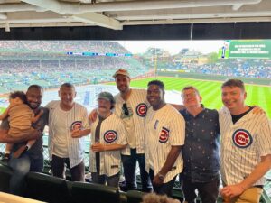Brooks Wheelan Instagram - This rules. I love these people.