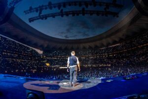 Bruce Springsteen Instagram - Madrid. June 14, 2024.

📸: @redemartin