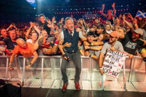 Bruce Springsteen Instagram - Madrid. June 14, 2024.

📸: @redemartin
