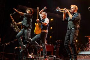 Bruce Springsteen Instagram - Madrid. June 14, 2024.

📸: @redemartin