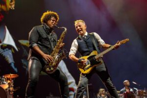 Bruce Springsteen Instagram - Madrid. June 14, 2024.

📸: @redemartin