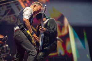 Bruce Springsteen Instagram - Madrid. June 14, 2024.

📸: @redemartin