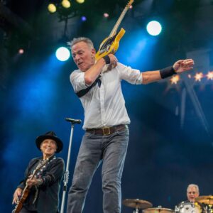 Bruce Springsteen Instagram - Madrid. June 14, 2024.

📸: @redemartin