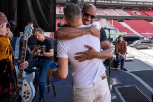 Bruce Springsteen Instagram - Madrid soundcheck. June 12, 2024.

📸: @redemartin