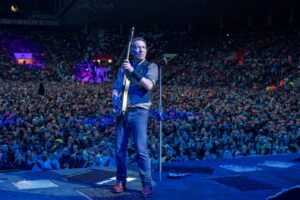 Bruce Springsteen Instagram - Sunderland. May 22, 2024.

📸: @redemartin