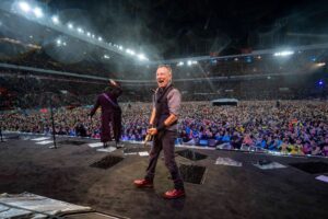 Bruce Springsteen Instagram - Sunderland. May 22, 2024.

📸: @redemartin