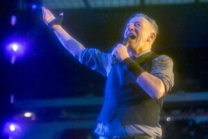 Bruce Springsteen Instagram - Sunderland. May 22, 2024.

📸: @redemartin