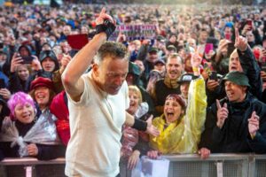 Bruce Springsteen Instagram - Sunderland. May 22, 2024.

📸: @redemartin