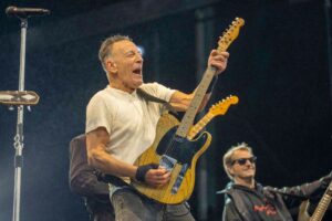 Bruce Springsteen Instagram - Sunderland. May 22, 2024.

📸: @redemartin