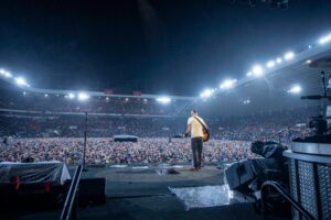 Bruce Springsteen Instagram - Sunderland. May 22, 2024.

📸: @redemartin