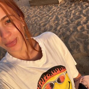 Bruna Quintas Instagram - Os 26 ficam-me bem, mas os 27 vão ficar ainda melhor ❤️‍🔥
Foi um ano muito feliz 👽✨