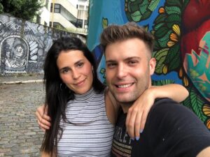 Bruno Heder Instagram - Natal em sampa com ela ❤️