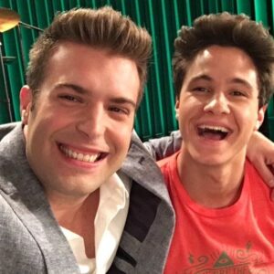 Bruno Heder Instagram - #TBT #soyluna Lo viste? Me odiaste? 😂 Cuentenme 👇🏻
@martinsabanok gracias por potenciar este personaje que me divirtió tanto hacer 
#souluna Vcs viram? Me odiaram? 😂Conta aí 👇🏻