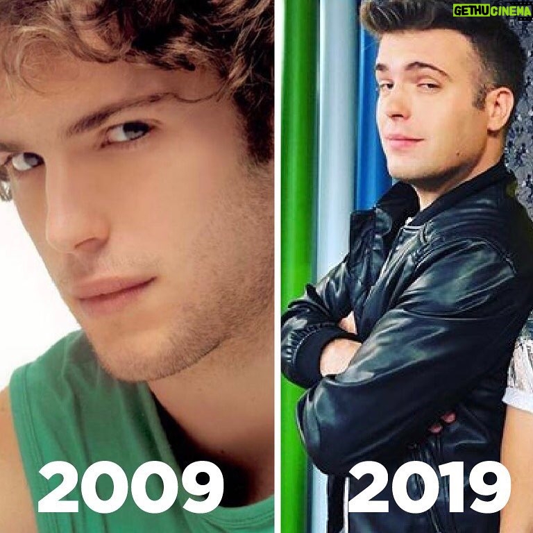 Bruno Heder - 10.2K Likes - #10yearschallenge 🤣😂🤣😂