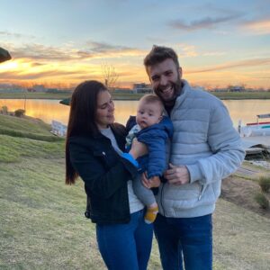 Bruno Heder Instagram - Minha familia ❤️