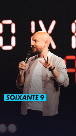 Bruno Muschio Instagram - 69 minutes, 69 artistes, 69 secondes chacun pour un show très chaud ⏱️

Soixante 9, par @kyankhojandi, dès le 24 juillet sur CANAL .