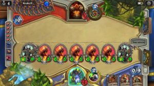 Bruno Muschio Instagram - [Hearthstone] Ha ha ha !