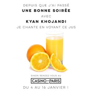 Bruno Muschio Instagram - Pour celles et ceux qui ont vu UNE BONNE SOIRÉE, il vous reste quel souvenir ? N’hésitez pas à partager votre préféré en story pour vos ami-e.s qui n’ont pas encore vu le show ! 
#unebonnesoirée