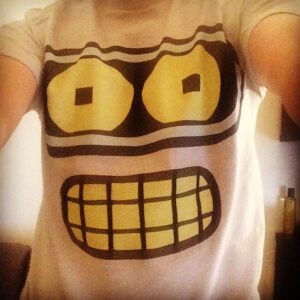 Bruno Muschio Instagram - Ce t-shirt. (Merci @harrytordjman)